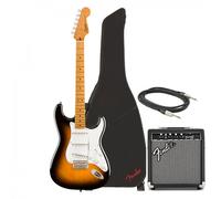 Squier Classic Vibe Stratocaster Pack