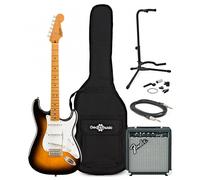 Squier Classic Vibe Stratocaster Pack Build Your Own Bundle