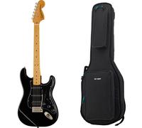Squier Classic Vibe 70s Stratocaster HSS MN Black