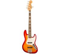 Squier CV Act 70s J Bass V LRL SSB