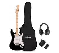 Squier Electric Guitar and Fender Mustang Micro Plus Pack Builder