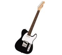 Squier, Fender, Debut, Collection, Telecaster, Electric, Guitar, Laurel, Fingerboard, White, Pickguard, Black
