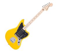 Squier FSR Affinity Series Jaguar MN Graffiti Yellow