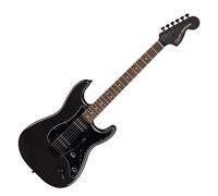 Squier FSR Affinity Stratocaster HH Metallic Black