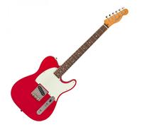 Squier FSR Classic Vibe 60s Custom Esquire Dakota Red