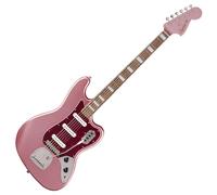 Squier FSR Classic Vibe Bass VI LRL Burgundy Mist