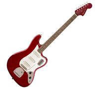 Squier FSR Classic Vibe Bass VI LRL Matching Headstock Candy Apple Red