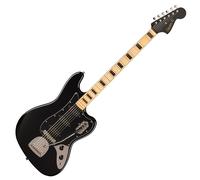 Squier FSR Classic Vibe Bass VI MN Black Pickguard Matching Headstock Black
