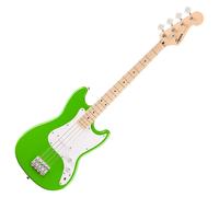 Squier FSR Squier Sonic Bronco Bass MN Lime Green