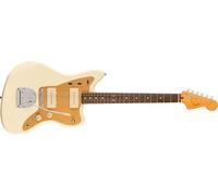 Squier J Mascis Jazzmaster IL Vintage White - Electric Guitar