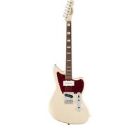 Squier Limited Edition Paranormal Offset Telecaster SJ Olympic White
