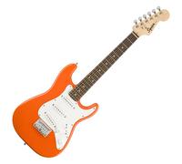 Squier Limited Edition Mini Stratocaster Competition Orange