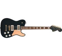 Squier Limited Edition Paranormal Troublemaker Telecaster Deluxe Cadillac Green