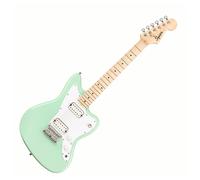 Squier Mini Jazzmaster HH MN Surf Green - Nearly New