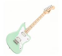 Squier Mini Jazzmaster HH MN Surf Green - Nearly New