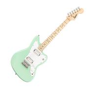 Squier Mini Jazzmaster HH MN Surf Green - Nearly New
