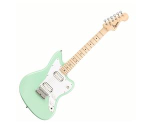 Squier Mini Jazzmaster HH Surf Green