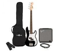 Squier Mini Precision Bass and Fender Amp Pack Build Your Own Bundle