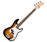 Squier Mini Precision Bass LRL 2-Color Sunburst