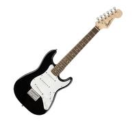 Squier Mini Strat V2 BK IL Bundle