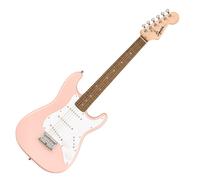 Squier Mini Stratocaster 3/4 Size Shell Pink