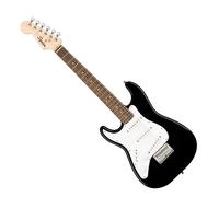 Squier Mini Stratocaster Left Handed LRL Black - Nearly New