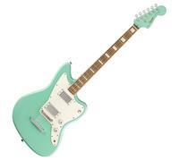 Squier Paranormal Baritone Jazzmaster HH Sea Foam Green