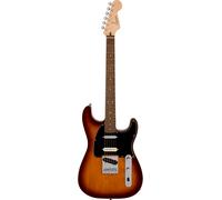 Squier Paranormal Custom Nashville Stratocaster, Laurel Fingerboard, Black Pick