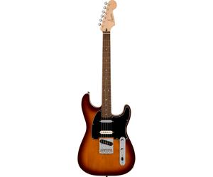 Squier Paranormal Custom Nashville Stratocaster, Laurel Fingerboard, Black Pick