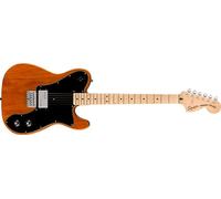 Squier Paranormal Esquire Deluxe Mocha Electric Guitar