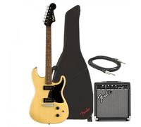 Squier Paranormal Guitar Pack