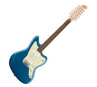 Fender Squier Paranormal Jazzmaster XII Lake Placid Blue