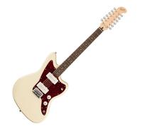 Squier Paranormal Jazzmaster XII 12-String Olympic White