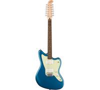 Squier Paranormal Jazzmaster XII, Laurel Fingerboard, Mint Pickguard, Lake Plac