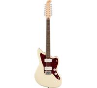 SQUIER Paranormal Jazzmaster XII Olympic White