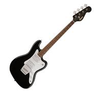 Squier Paranormal Rascal Bass HH Metallic Black - Nearly New