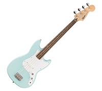Squier Sonic Bronco Bass LRL Daphne Blue