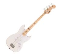 Squier Sonic Bronco Arctic White