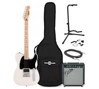 Squier Sonic Esquire H Electric Guitar Pack Build Your Own Bundle