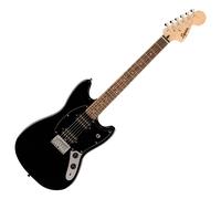 Squier Sonic Mustang HH LRL BLK