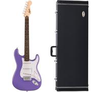 Squier Sonic Strat LRL Ultraviolet