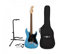 Squier Sonic Stratocaster California Blue w/ Gig bag & Accesory pack