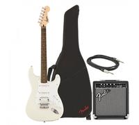 Squier Sonic Stratocaster Electric Guitar LRL Pack