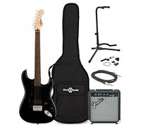 Squier Sonic Stratocaster H Electric Guitar Pack Build Your Own Bundle
