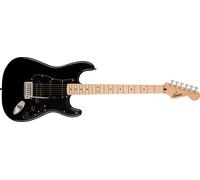 Squier Sonic Stratocaster HSS Black