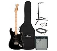 Squier Sonic Stratocaster HSS Electric Guitar Pack Builder