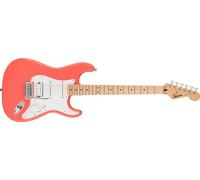 Fender Squier Sonic Stratocaster HSS MN Tahitian Coral