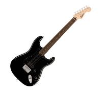 Squier Sonic Stratocaster HT H, Laurel Fingerboard, Black Pickguard, B