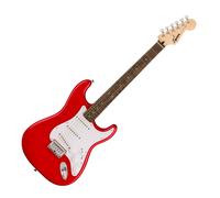 Squier Sonic Stratocaster HT IL Torino Red Electric Guitar with Fixed Bridge