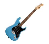 Squier Sonic Stratocaster, Laurel Fingerboard, Black Pickguard, Califo